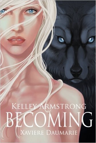 Becoming book cover