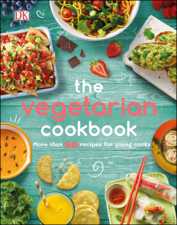 The Vegetarian Cookbook book cover