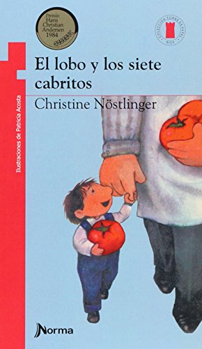 El Lobo Y Los Siete Cabritos book cover