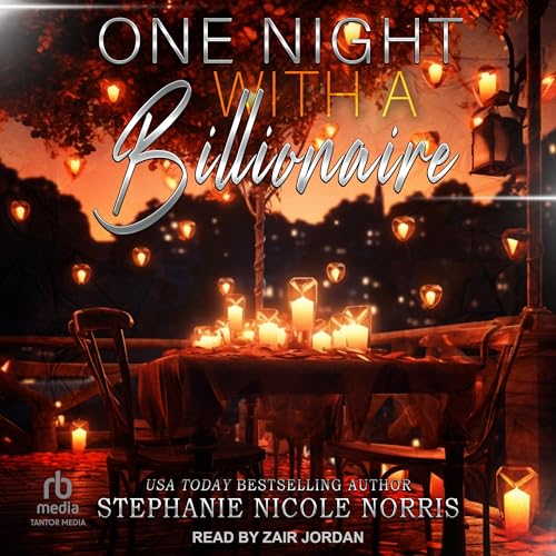 One Night with a Billionaire book cover