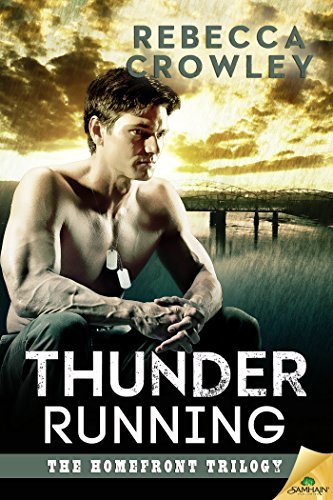 Homefront Trilogy book cover 3