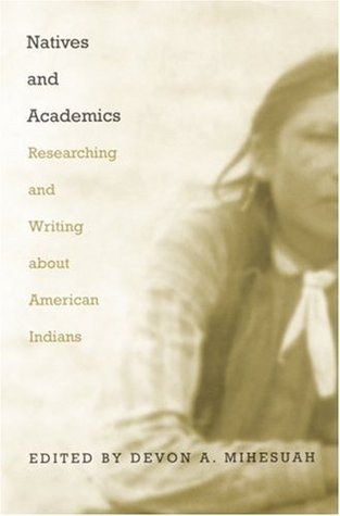 Natives and Academics book cover