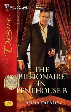 The Billionaire in Penthouse B book cover