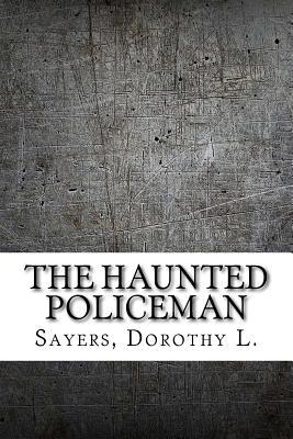 The Haunted Policeman book cover