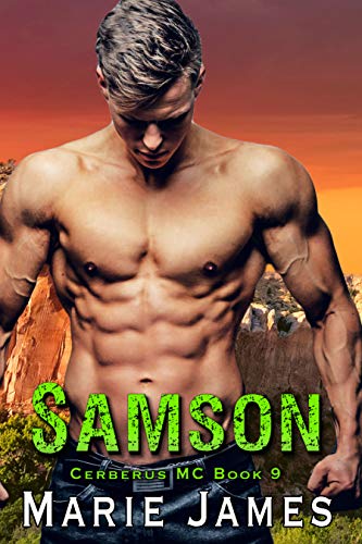 Samson book cover