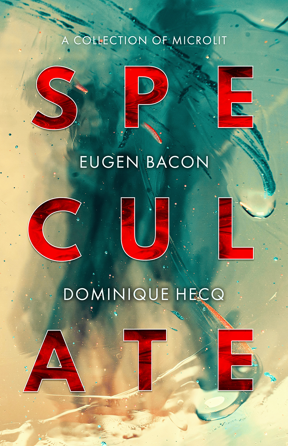 Speculate book cover