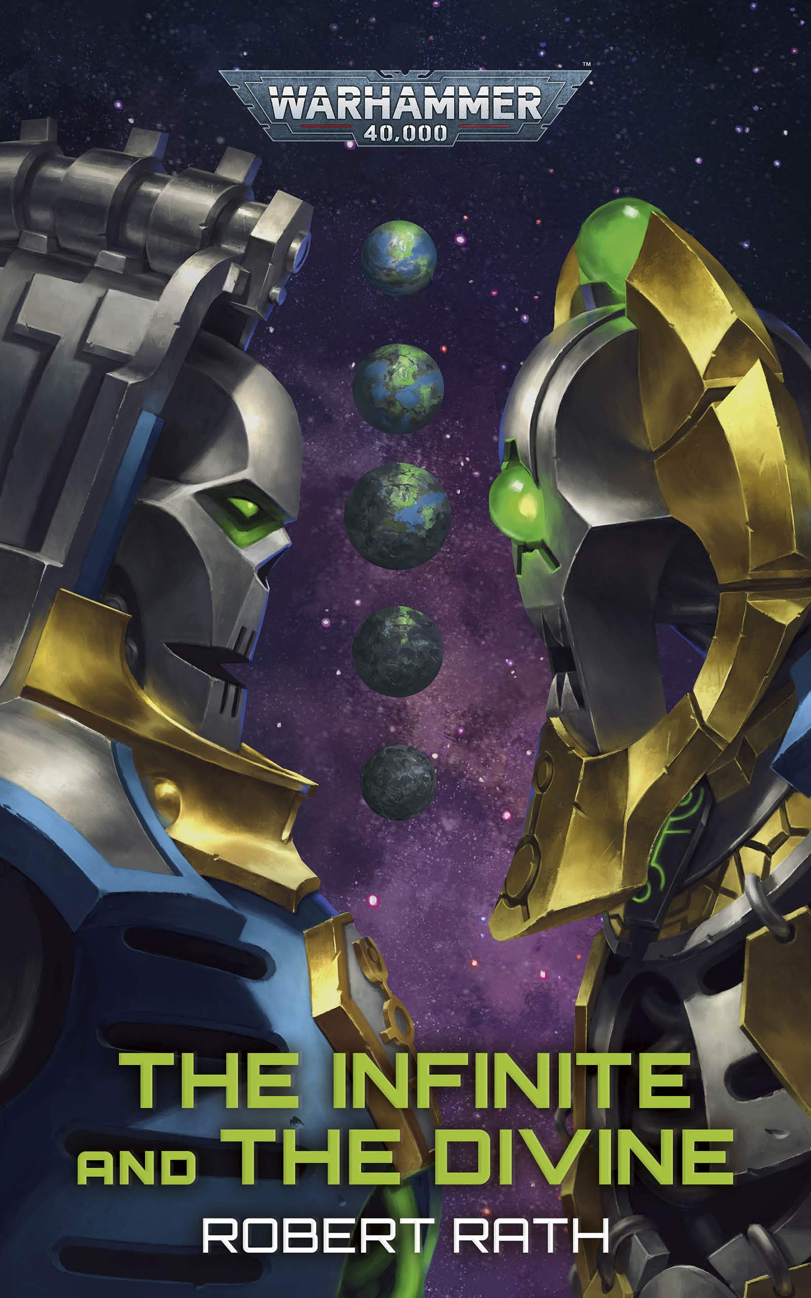 The Infinite and the Divine book cover