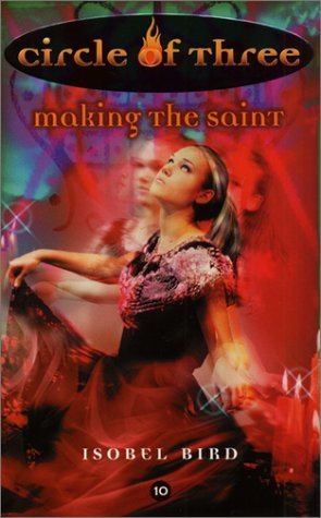 Making the Saint book cover