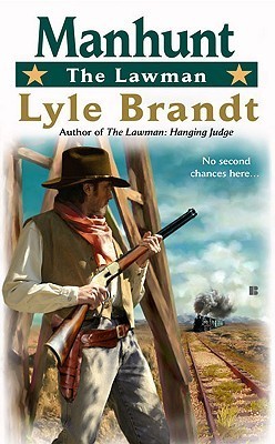 Manhunt book cover