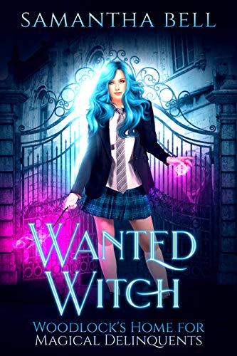 Woodlock’s Home for Magical Delinquents book cover 2