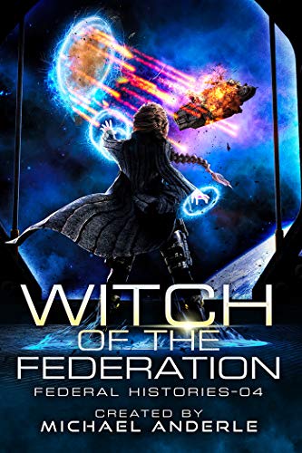Witch Of The Federation IV book cover