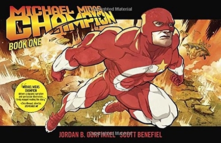 Michael Midas Champion book cover