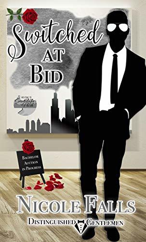 Switched at Bid book cover