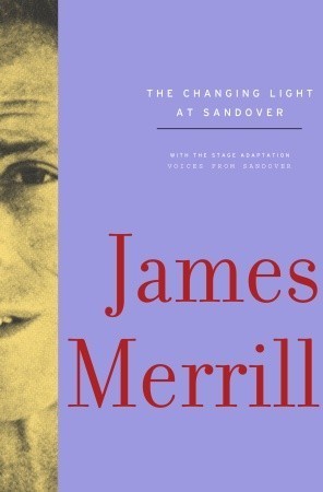 The Changing Light at Sandover book cover