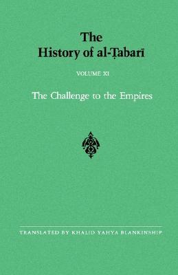 The History of Al-Tabari, Volume 11 book cover