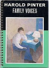 Family Voices book cover