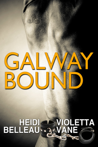 Galway Bound book cover