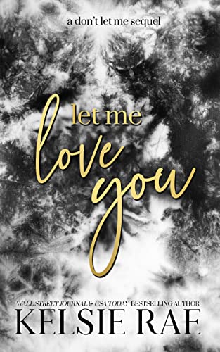 Let Me Love You book cover