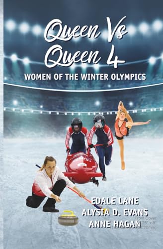 Queen Vs Queen book cover 2