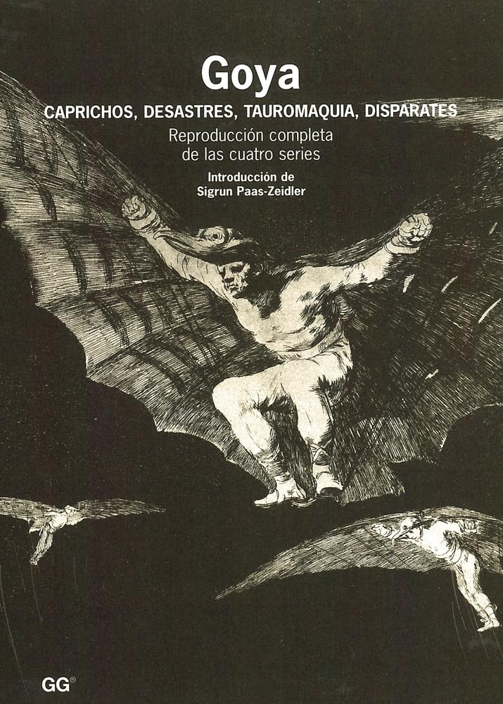 Goya book cover