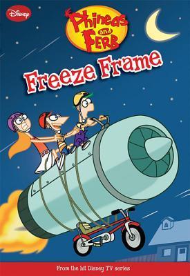 Freeze Frame book cover