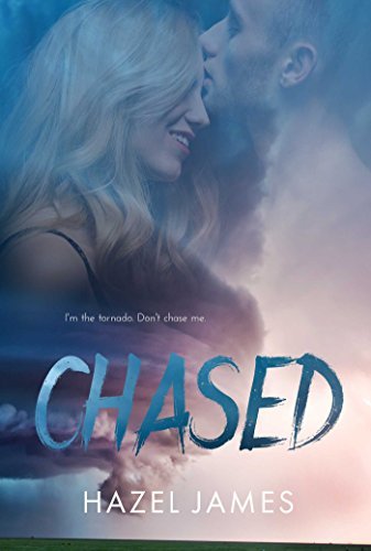 Chased book cover