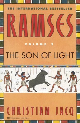 Ramsès book cover 1