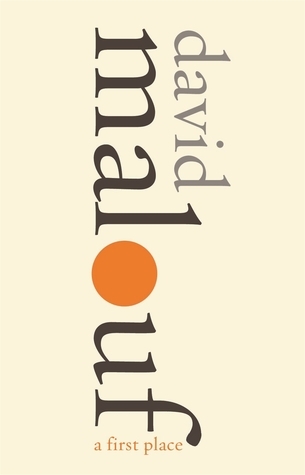 A First Place book cover