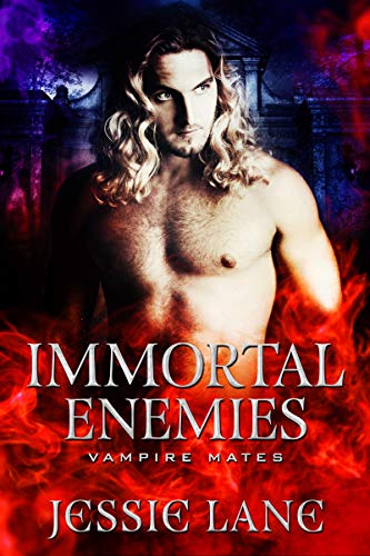 Immortal Enemies book cover