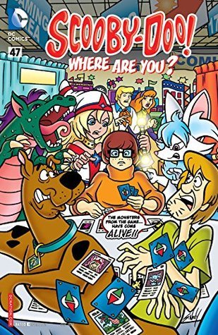 Scooby-Doo, Where Are You? (2010-) #47 book cover