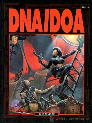 DNA/DOA book cover