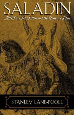 Saladin book cover