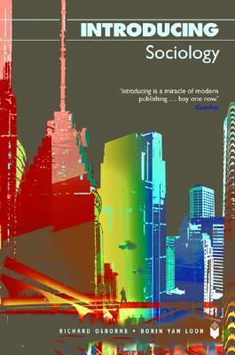 Introducing Sociology book cover