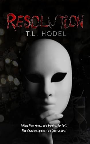 Resolution book cover