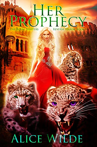 Her Prophecy book cover