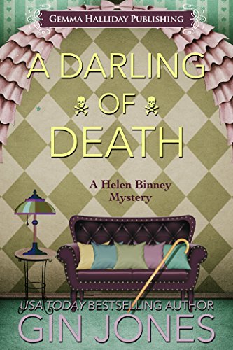 A Darling of Death book cover