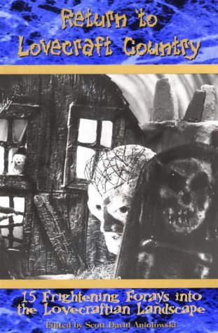 Return to Lovecraft Country book cover