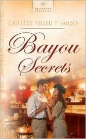 Bayou Nouvelle book cover 3