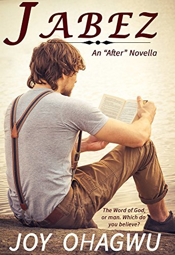 Jabez book cover