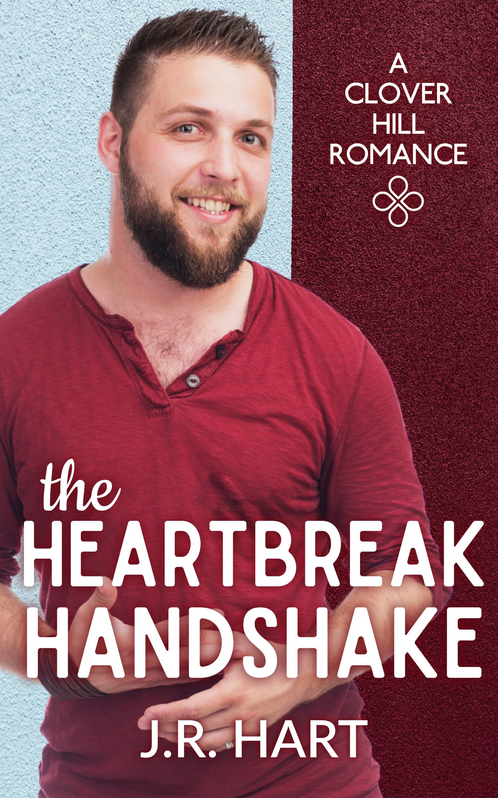 The Heartbreak Handshake book cover