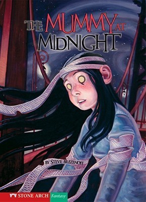 The Mummy at Midnight book cover