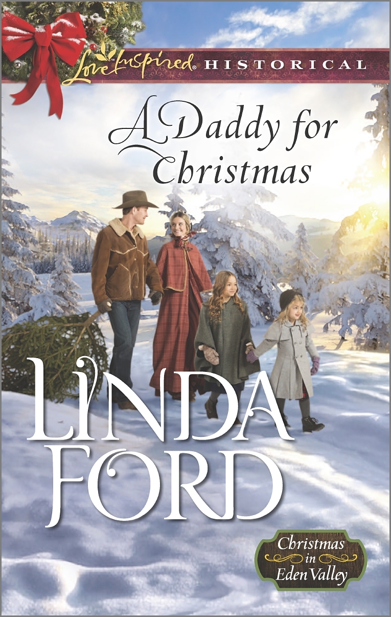 Christmas in Eden Valley book cover 1