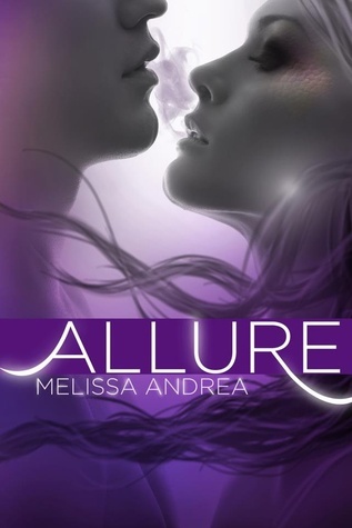 Allure book cover