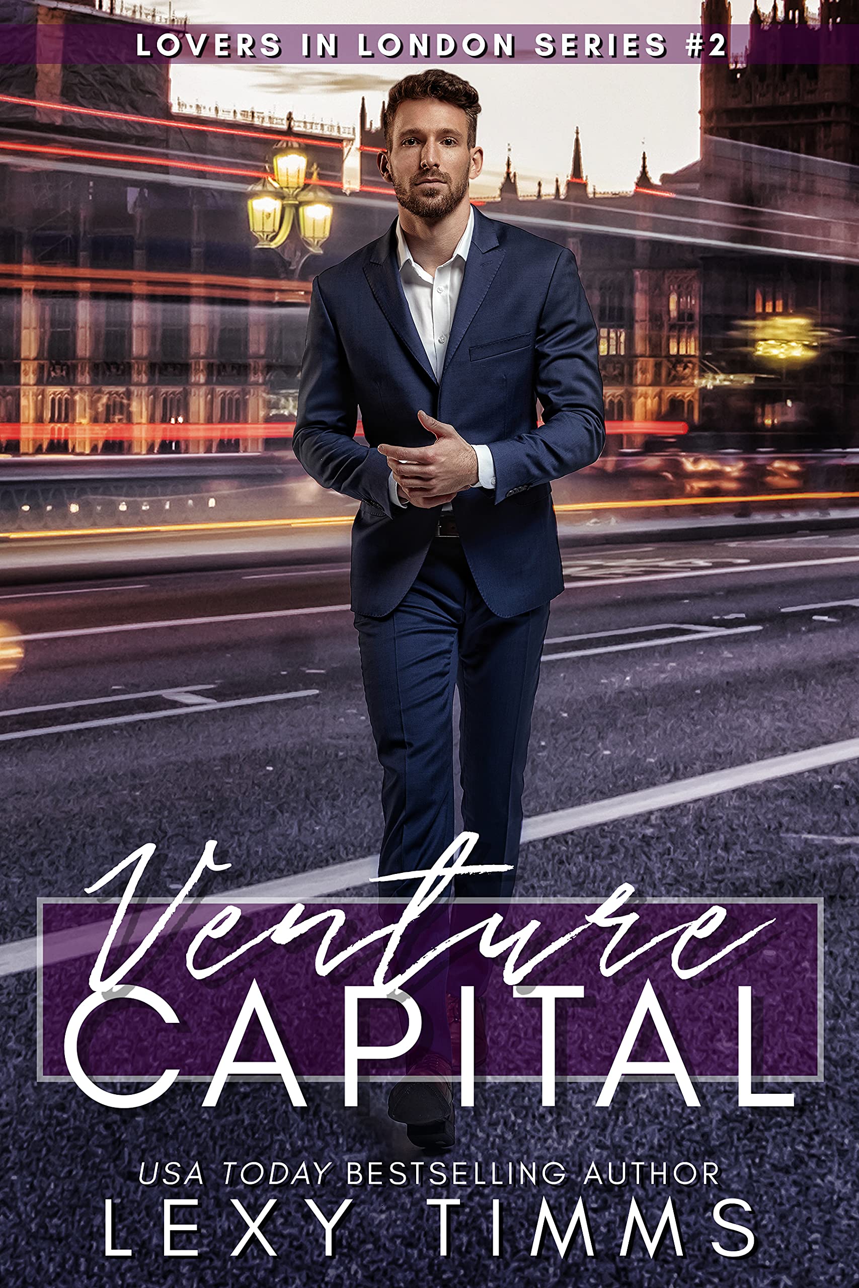 Lovers in London book cover 2