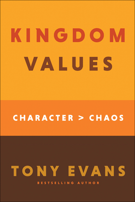 Kingdom Values book cover