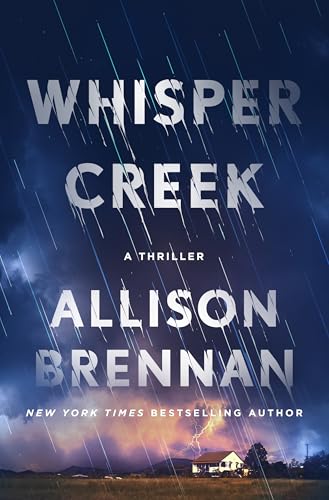 Whisper Creek book cover