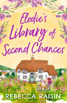 Elodie's Library of Second Chances book cover