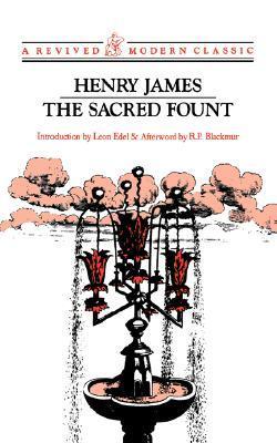 The Sacred Fount book cover