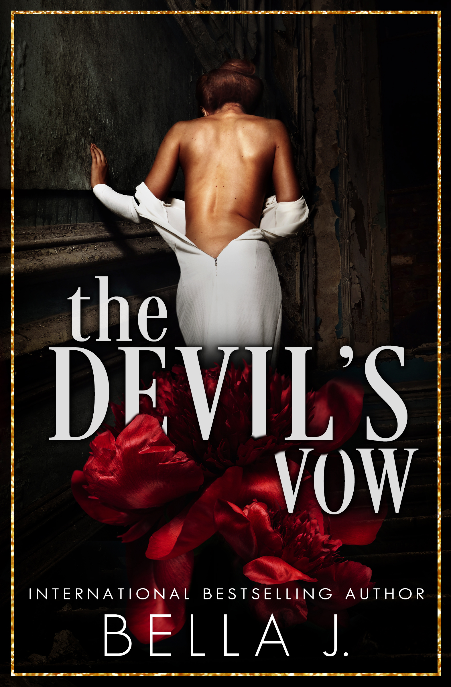 The Devil's Vow book cover