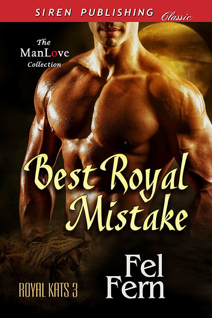 Royal Kats book cover 3